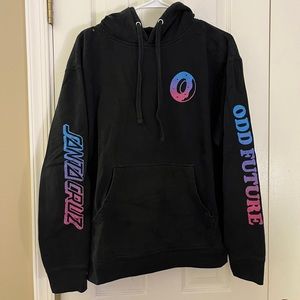 Santa Cruz Odd Future Hoodie